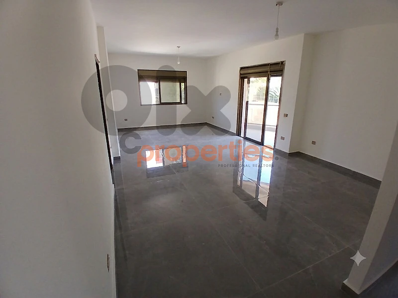 Apartment For Sale In Mar Moussa شقة للبيع في مار موسى CPKH09
