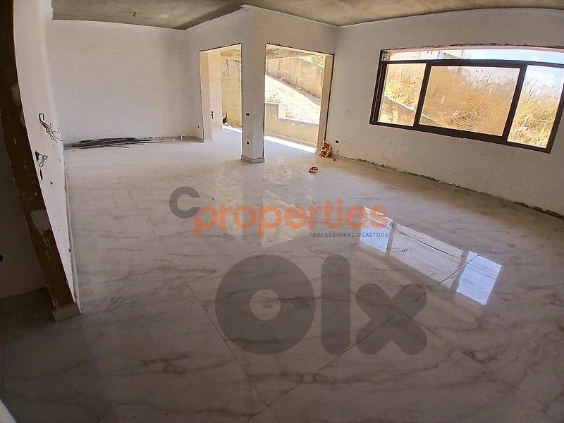 Apartment For Sale In Mar Moussa شقة للبيع في مار موسى CPKH10