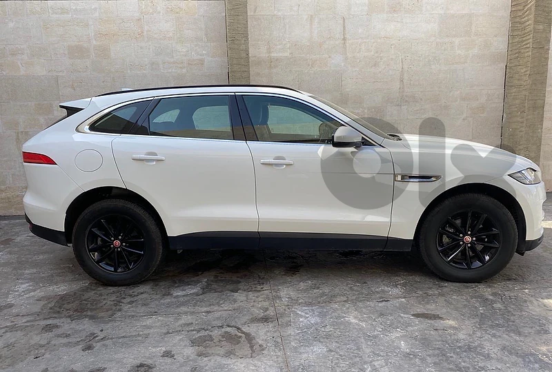 Jaguar F-Pace 2019 F-Sport