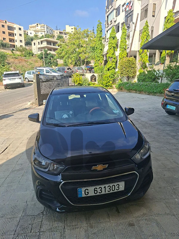 Chevrolet Spark 2017 2017