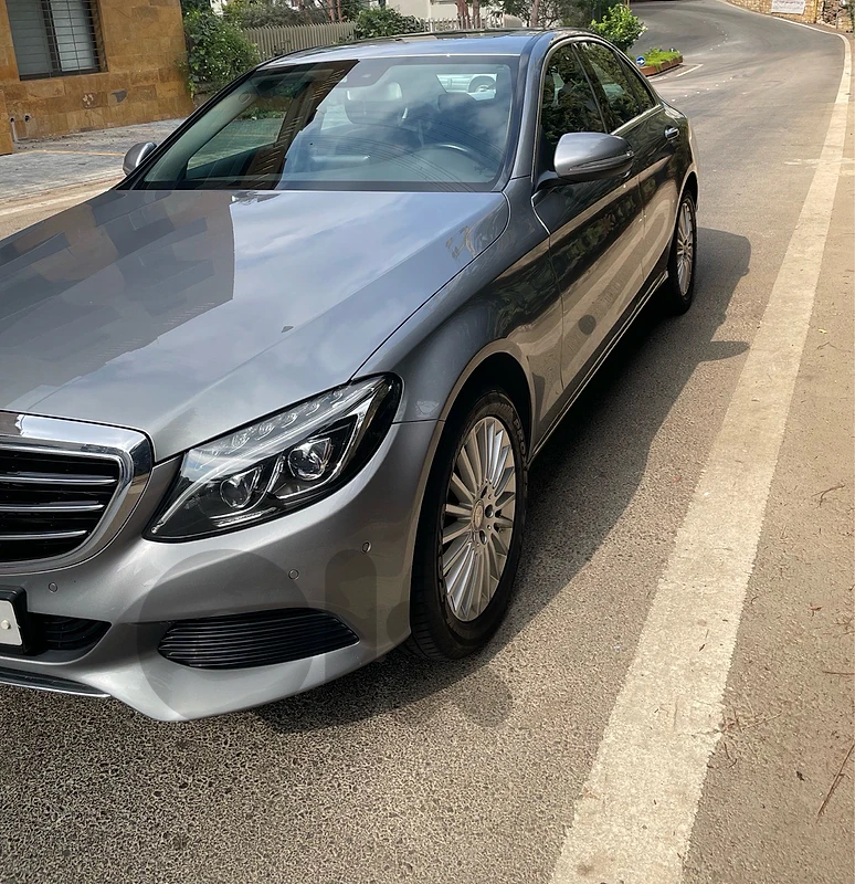 Mercedes-Benz C-Class 2015 - 180 Avangarde Mercedes-Benz C-Class 2015 - 180 Avangarde