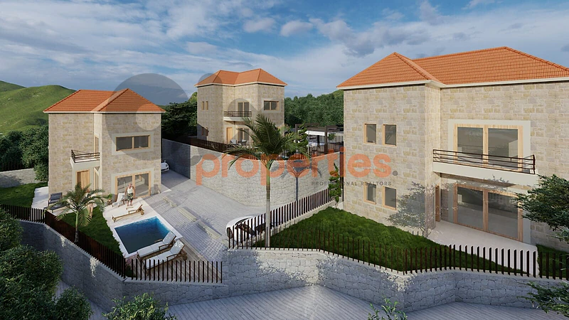 Mini Villa Under Construction For Sale In Alali -CPJGN93