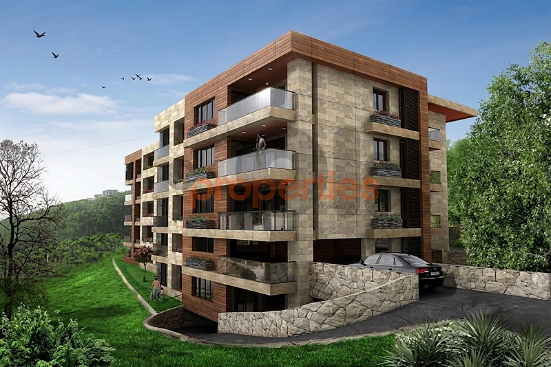 Under Construction Building For Sale In Mar Moussa – CPKH12