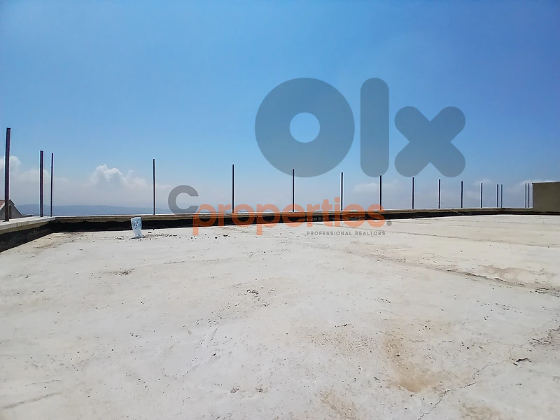 Duplex Apartment For Sale In Mar Moussaدوبلكس للبيع في مار موسى CPKH14