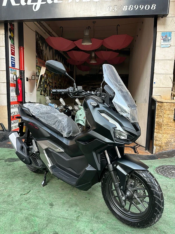 motorcycle for sale honda adv 160 cc okm 2026