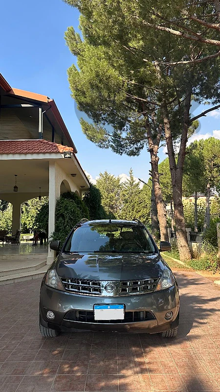 Nissan Murano 2005