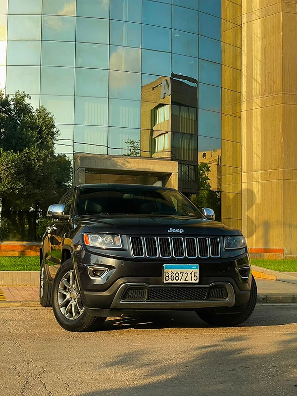 Jeep Grand Cherokee 2014 Limited