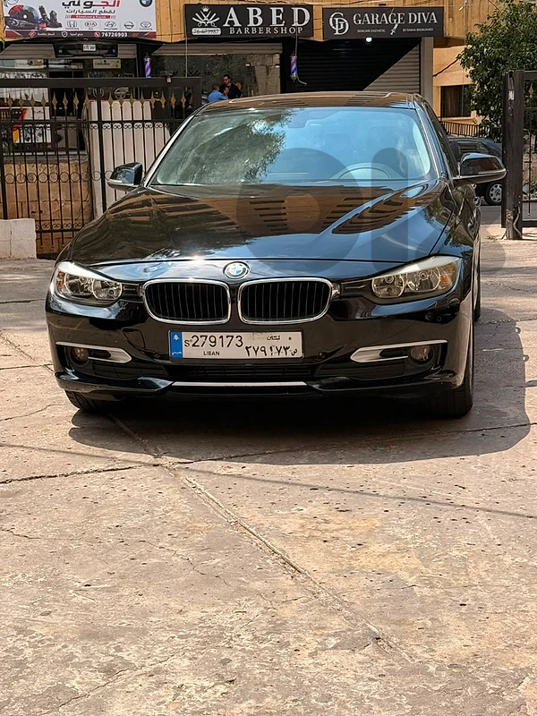 BMW 3-Series 2014 328i F30