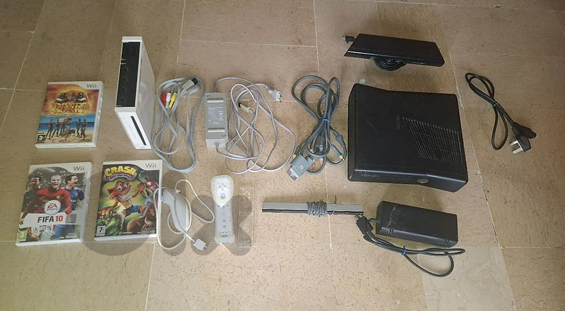 buy the wii, get the xbox 360