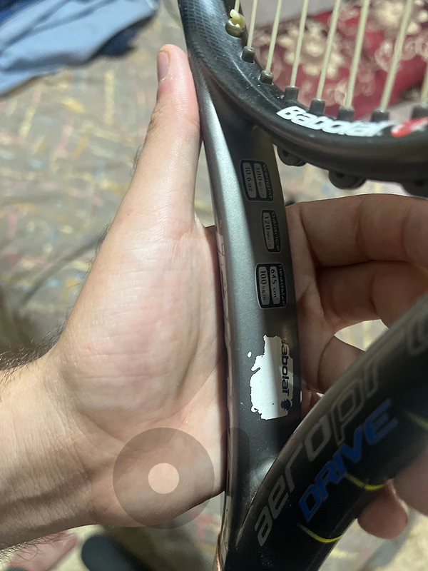 babolat aero pro drive