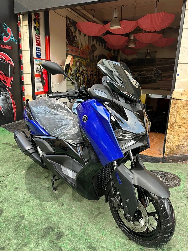 mototcycle for sale yamaha xmax 300 ( + ) okm 2026 ( itani source )