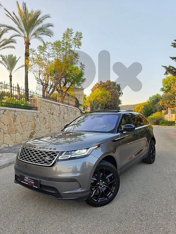 Land Rover Velar 2018 Range Rover Velar 2018 P250 Clean Carfax