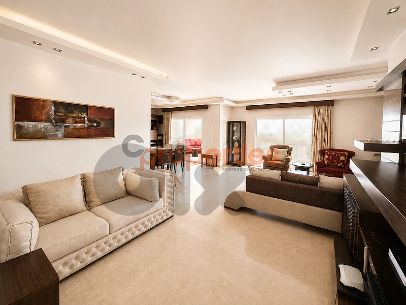 Apartment for Rent in Hazmieh شقة للإيجار في الحازمية CPMK237