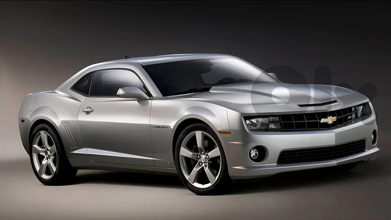 Needed Chevrolet Camaro 2010 LS