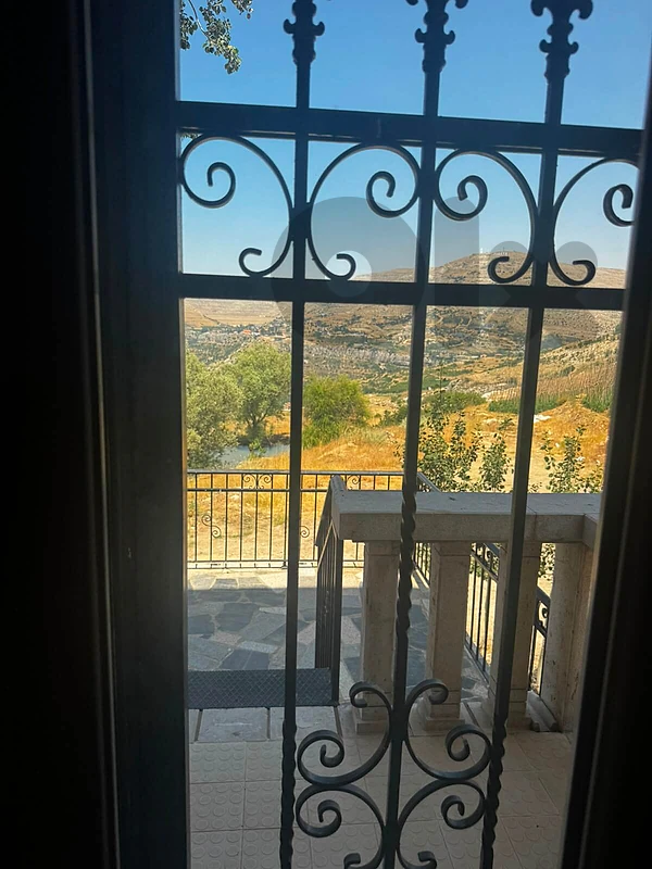 Furnished villa triplex with balconies and garden in Faqra for rent Furnished villa triplex with balconies and garden in Faqra for rent
