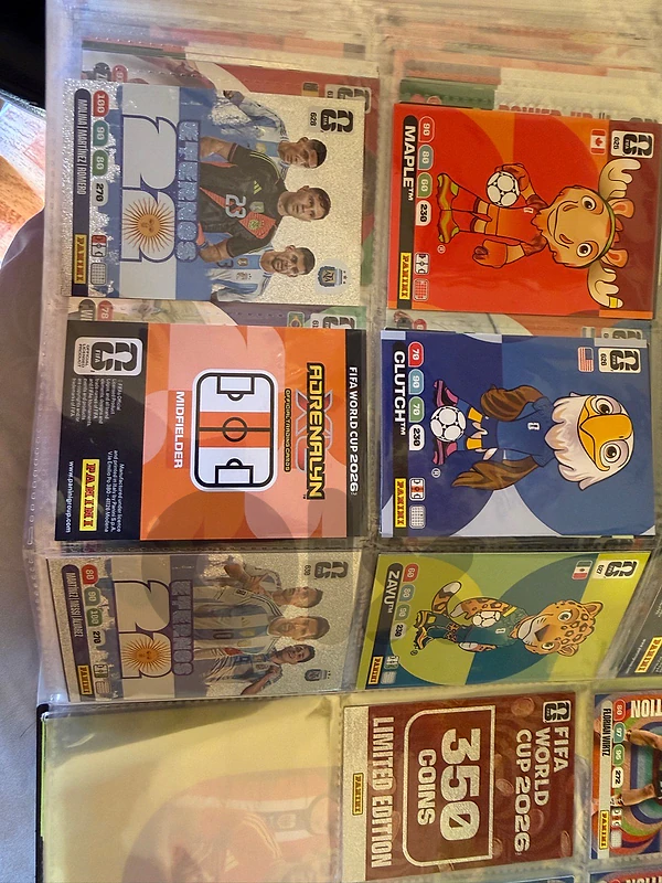 Buying or trade Eternos #628 #629 #630 and official emblem #624