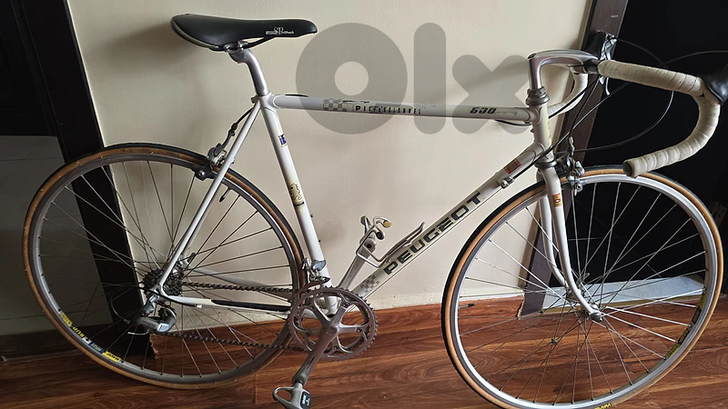 road bike Peugeot
