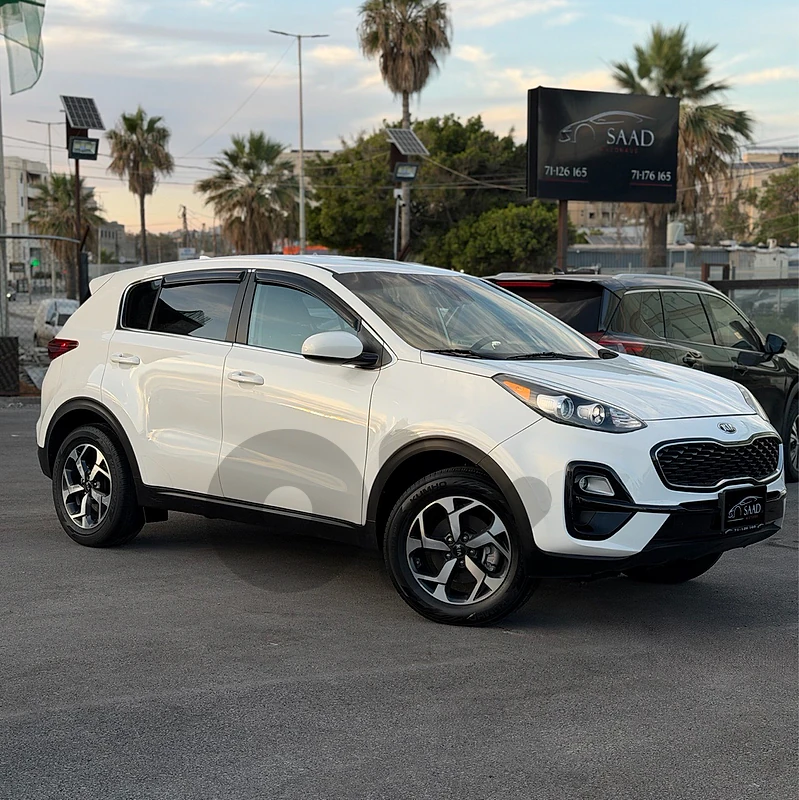 Kia Sportage 2020 LX