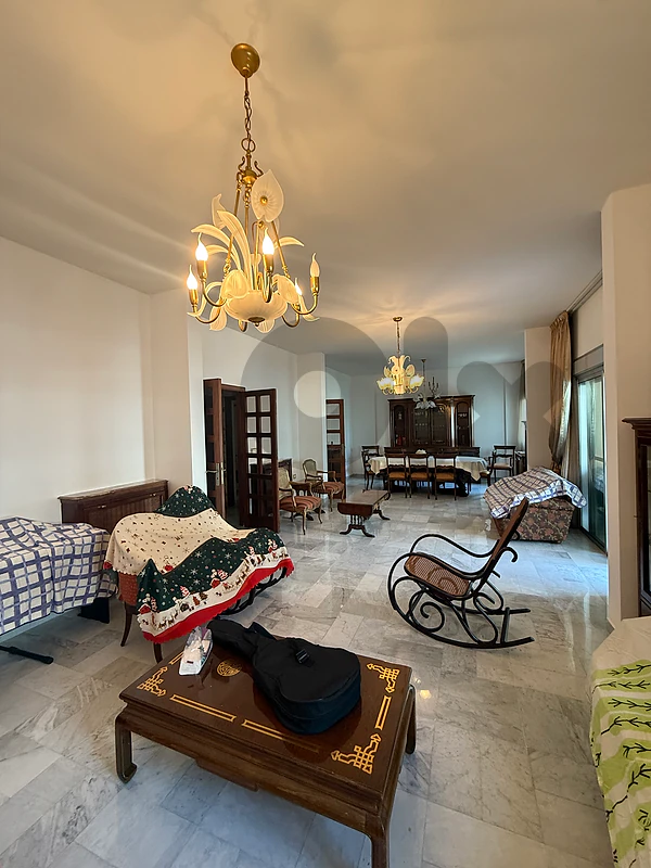Spacious apartment for Rent in Fanar very prime location.