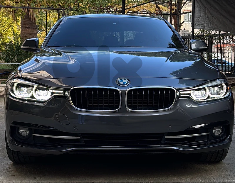 BMW 3-Series 2017 f30 330 2017 hybrid ajnabeyi