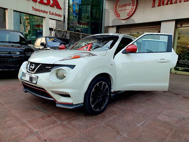 نيسان جوك 2014 2014
