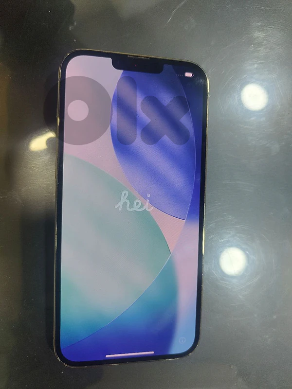 Iphone 13 promax 256