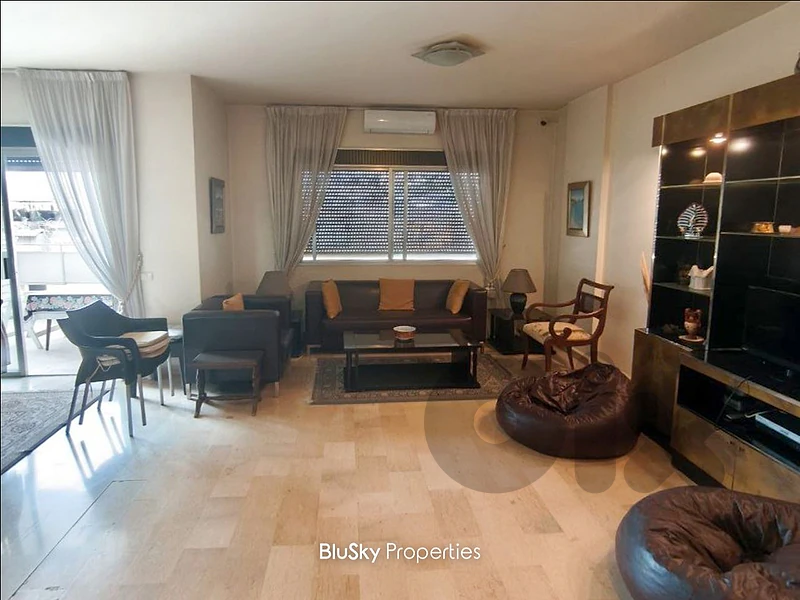 Apartment with Terrace For RENT In Naccache شقة للإيجار #MH