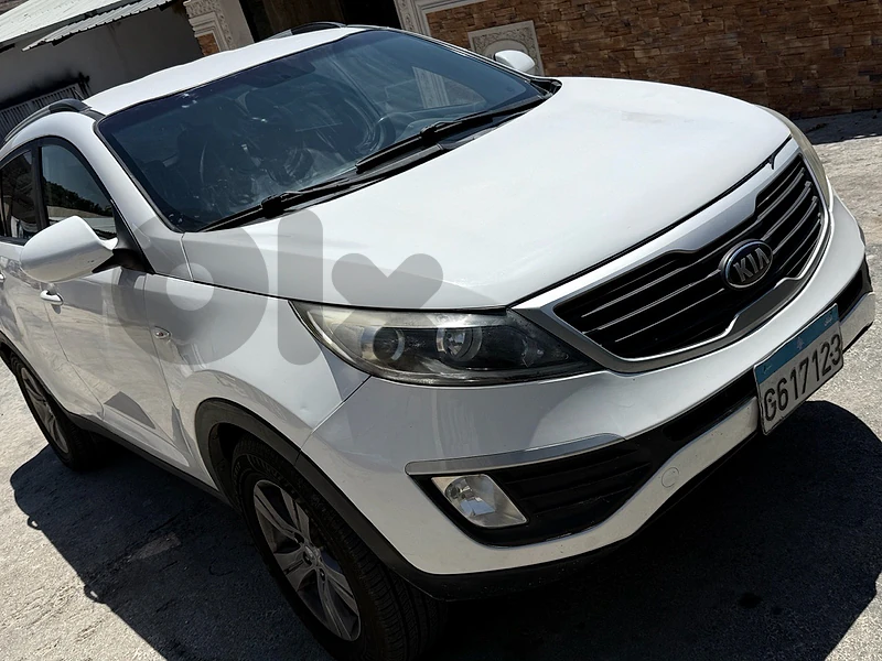Kia Sportage 2014 2014