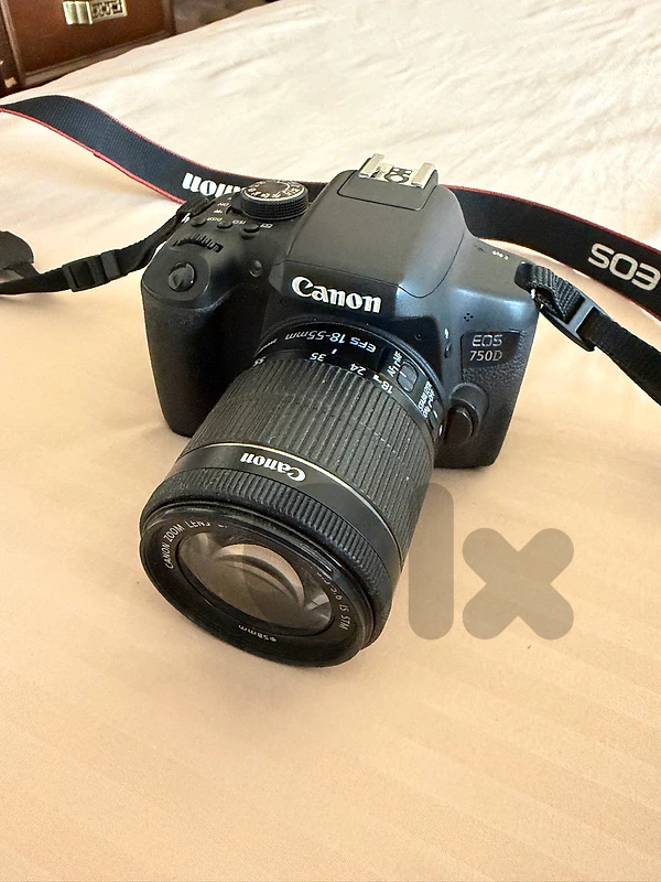 canon 750D