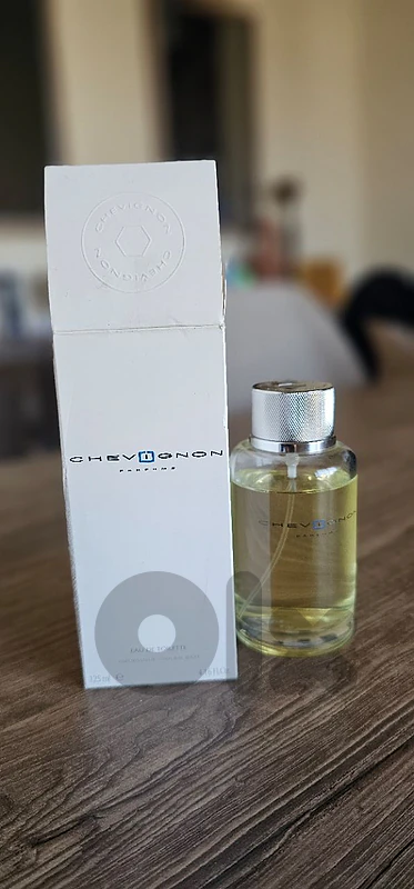 CHEVIGNON parfums CHEVIGNON parfums
