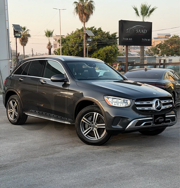 Mercedes-Benz GLC-Class 2020 4MATIC Mercedes-Benz GLC-Class 2020 4MATIC