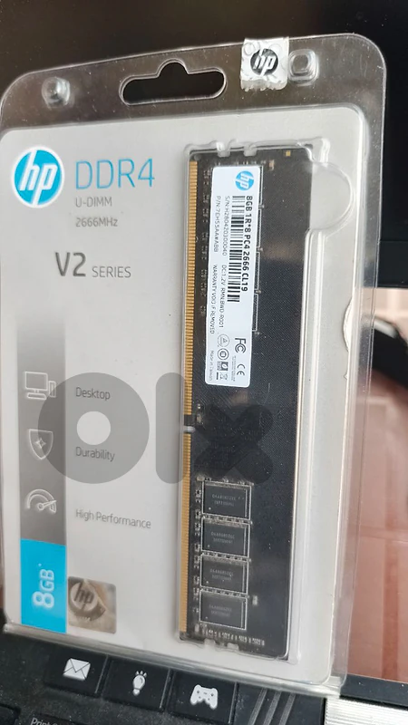 hp ddr4 8gb 2666mhz