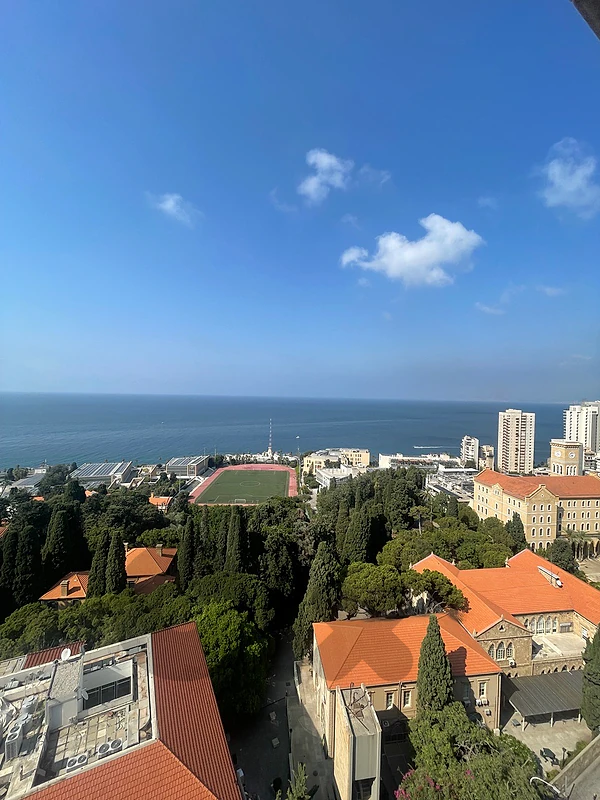 Apartment for Rent in Hamra, Bliss شقة  للإيجار في منطقة الحمرا، بليس