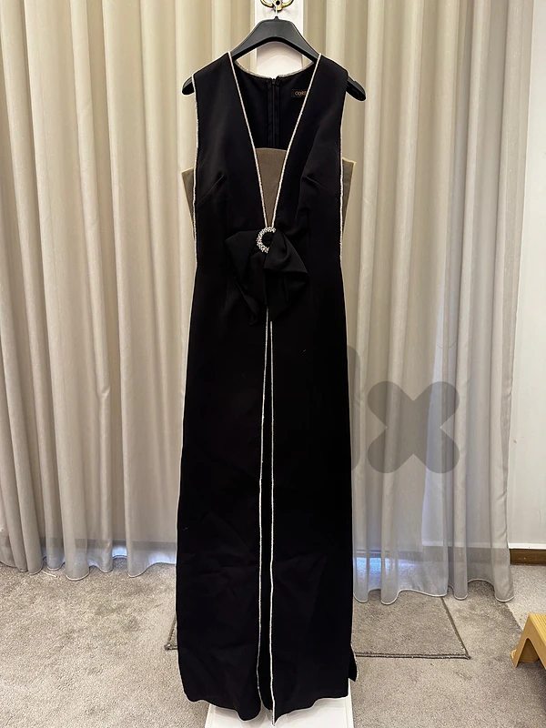 evening jumpsuit