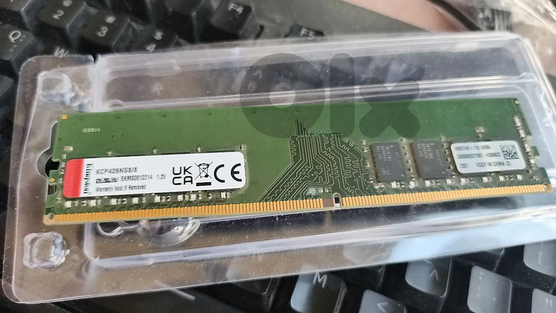 kingstone 8gb ddr4 2666mhz
