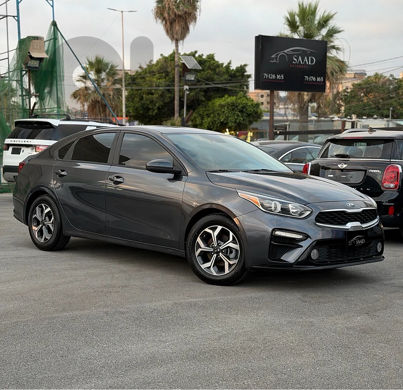 Kia Forte 2021 LXS