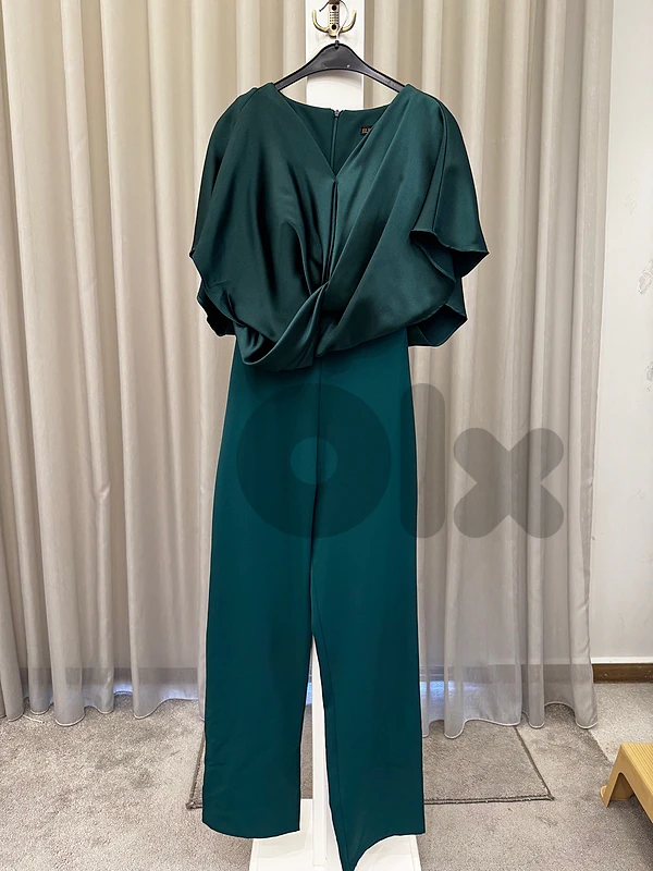 evening jumpsuit