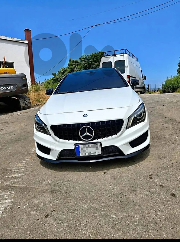 Mercedes-Benz C-Class 2014 Cla250 Mercedes-Benz C-Class 2014 Cla250