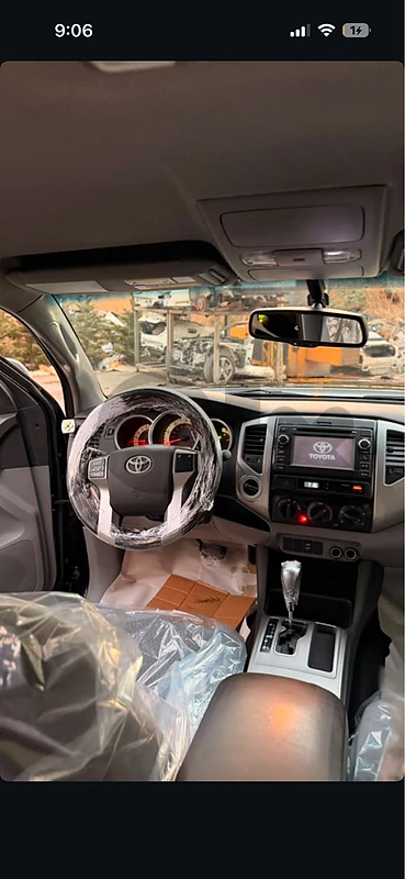 Toyota Tacoma 2014 Toyota Tacoma 2014