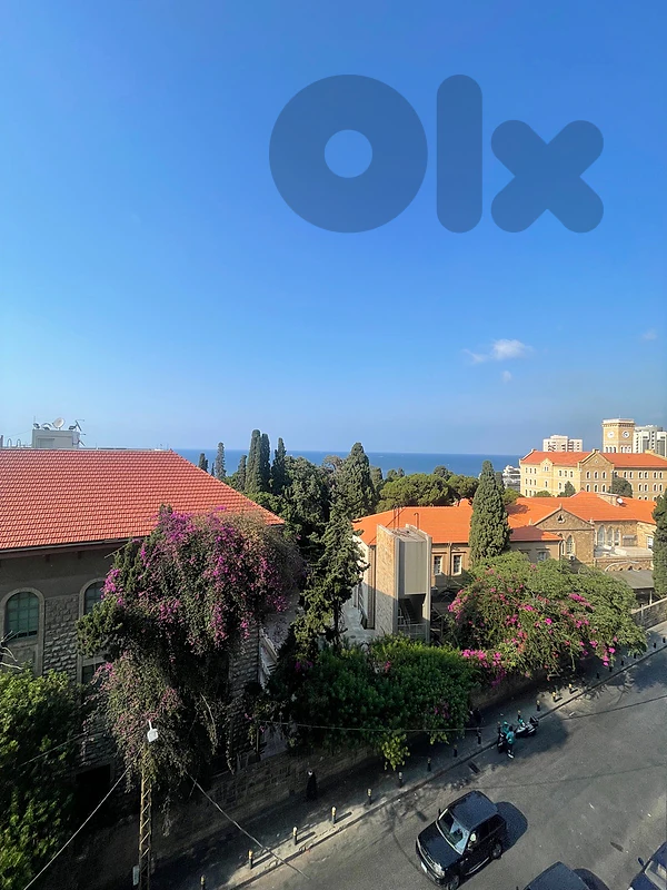 Apartment for Rent in Hamra, Bliss شقة للإيجار في منطقة الحمرا، بليس