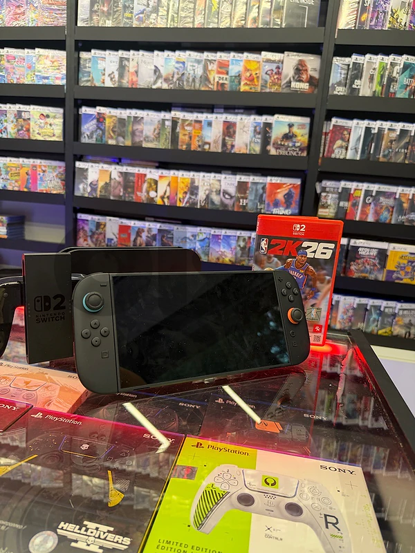 switch two