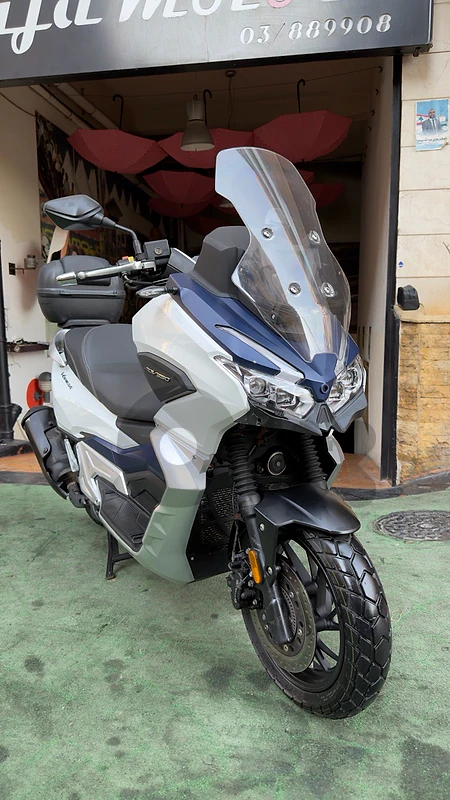 motorcycle for sale ADV vorei 350 cc