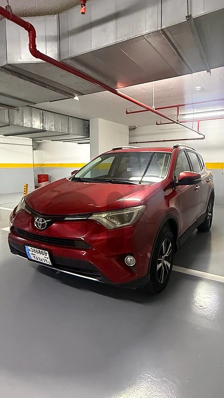 Toyota Rav 4 2016 Toyota Rav 4 2016
