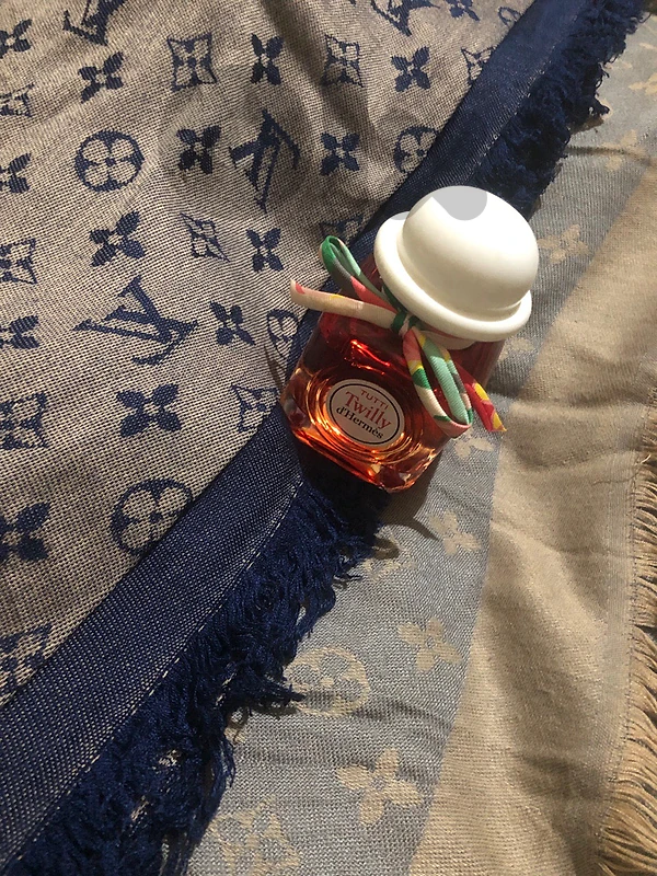 Louis Vuitton and hermes