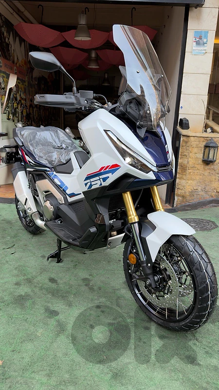 motorcycle for sale honda  X adv 750 cc okm 2026