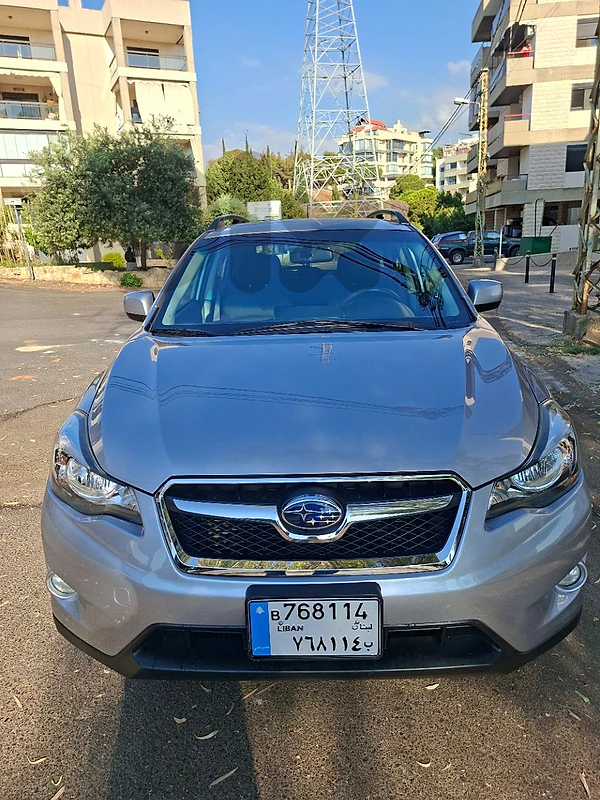 Subaru XV Crosstrek 2014 Subaru XV Crosstrek 2014