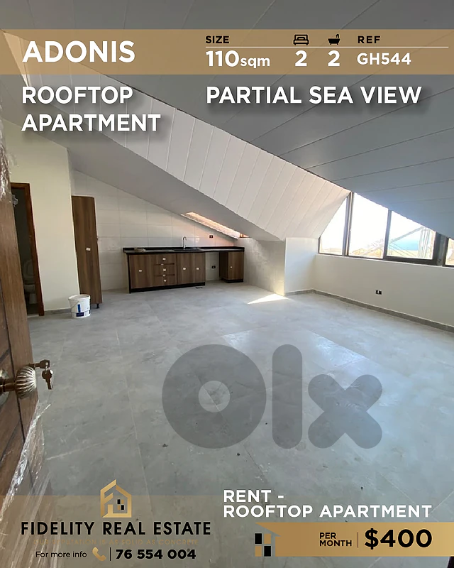 Apartment for rent in Adonis GH544 شقة للإيجار في أدونيس Apartment for rent in Adonis GH544 شقة للإيجار في أدونيس