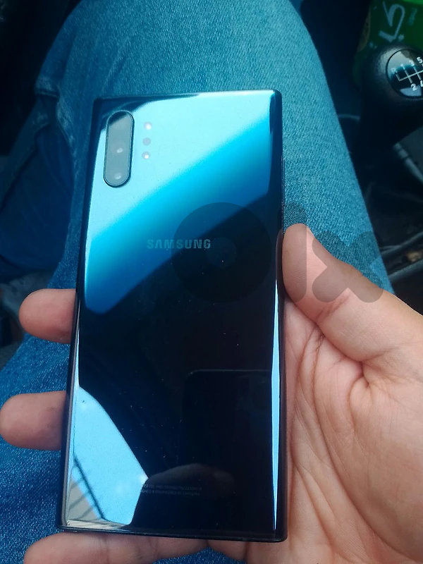 Note 10 plus