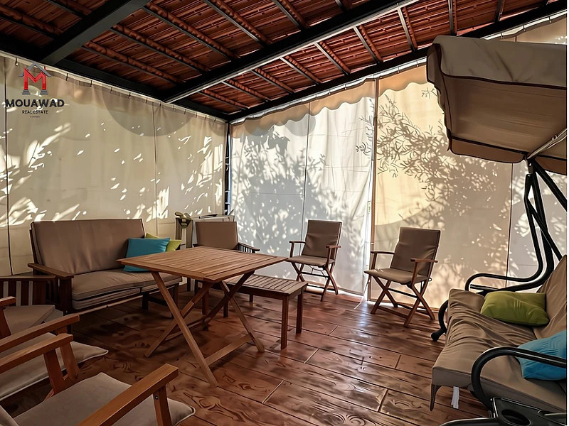 📍Furnished Apartment for Rent — Antelias, Metn.