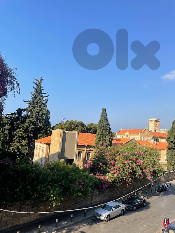 Apartment for Sale in Hamra, Bliss شقة للبيع في منطقة الحمرا، بليس